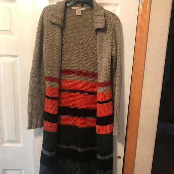 Free People Sweaters - Free People Long Sweater & Bag Bundle